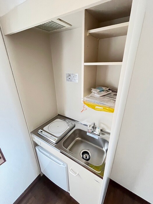 物件内観写真12　(キッチン)