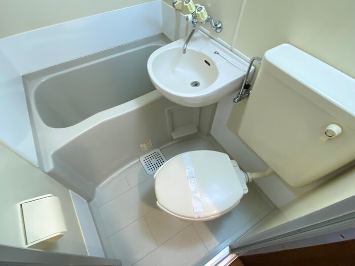 物件内観写真14　(トイレ)