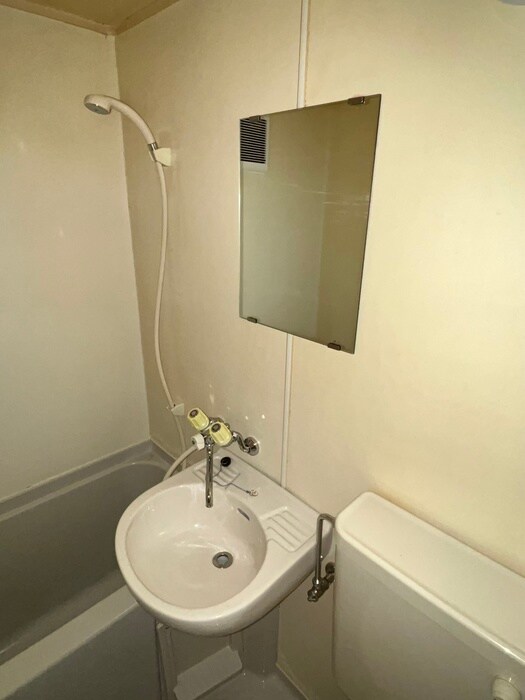 物件内観写真15　(洗面)