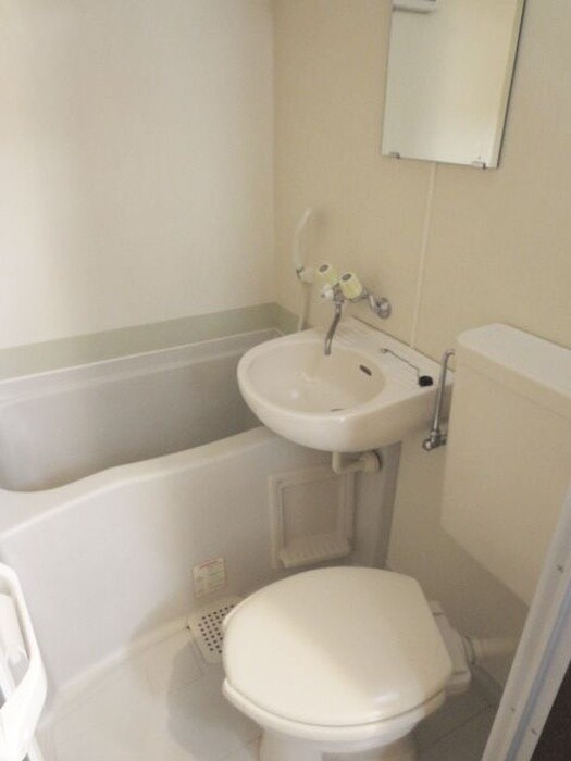 物件内観写真16　(バス／シャワールーム等)