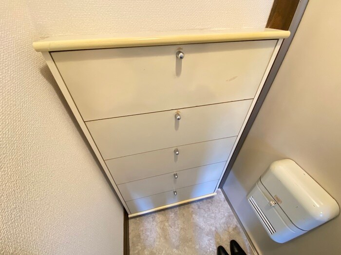 Ｕrbannexの靴箱