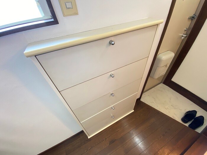 物件内観写真17　(靴箱)