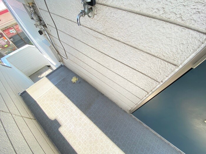 物件内観写真18　(洗濯機置場)