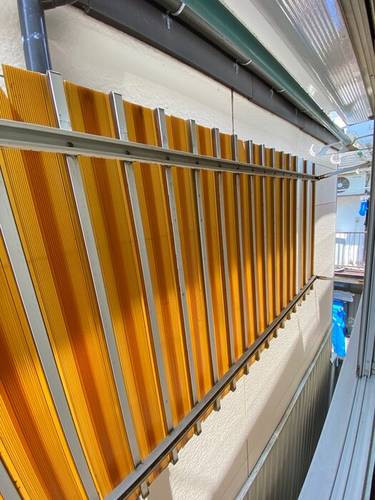 物件内観写真18　(室内からの展望)