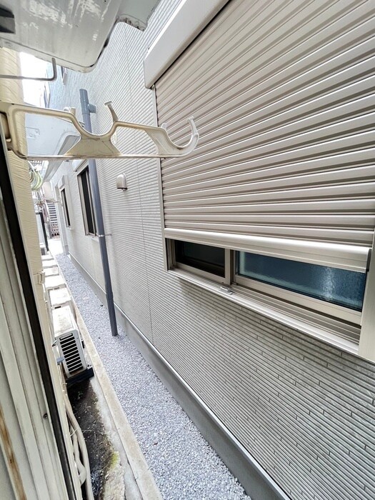 物件内観写真19　(室内からの展望)