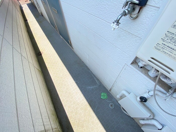 物件内観写真20　(洗濯機置場)