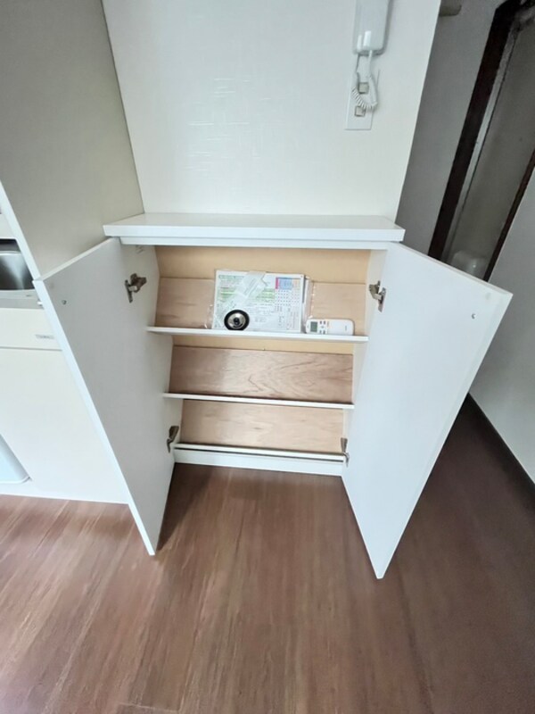 靴箱