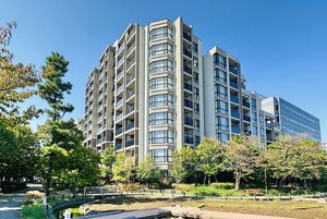 ｻﾞ･ﾊﾟｰｸﾊｳｽ東陽町翠賓閣(216)外観写真