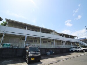 ファミ－ル緑ヶ丘Ｂ外観写真
