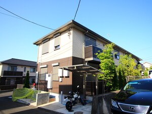 サマンサＢ外観写真