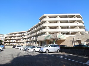 劍山パークヒルズ外観写真