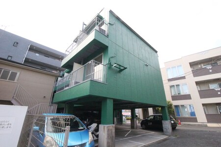 旭マンション外観写真