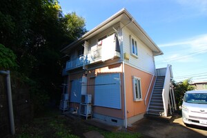 グランドヒル岡上Ｂ外観写真