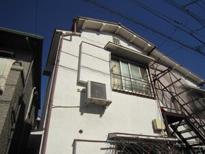 つるみ荘外観写真