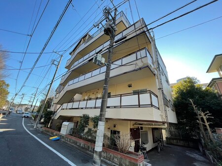 グリ－ンハイツ(501)外観写真