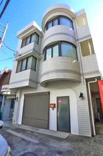 エントピアアオバの外観写真