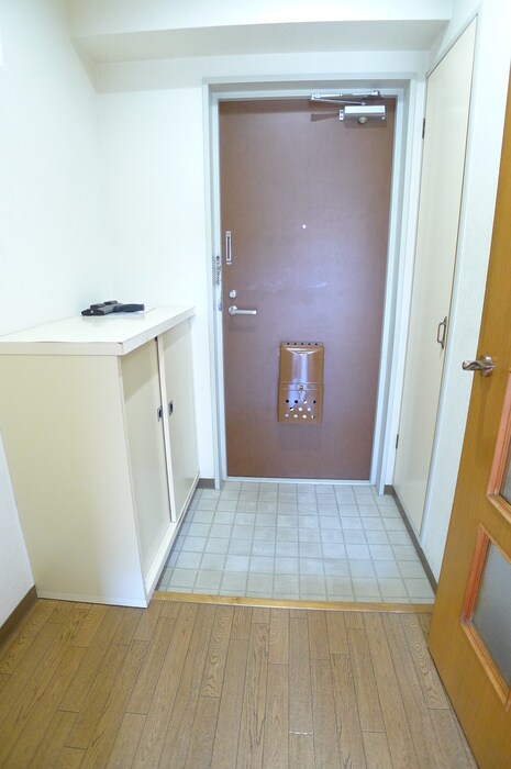 物件内観写真9　(玄関)