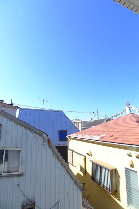 物件内観写真18　(室内からの展望)