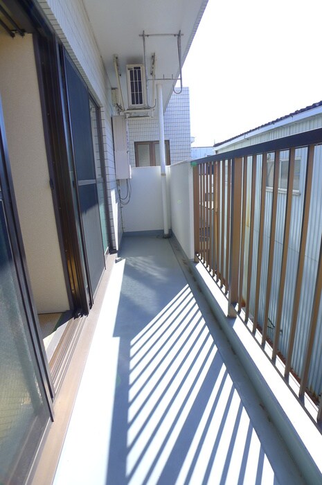 物件内観写真19　(ベランダ・バルコニー)
