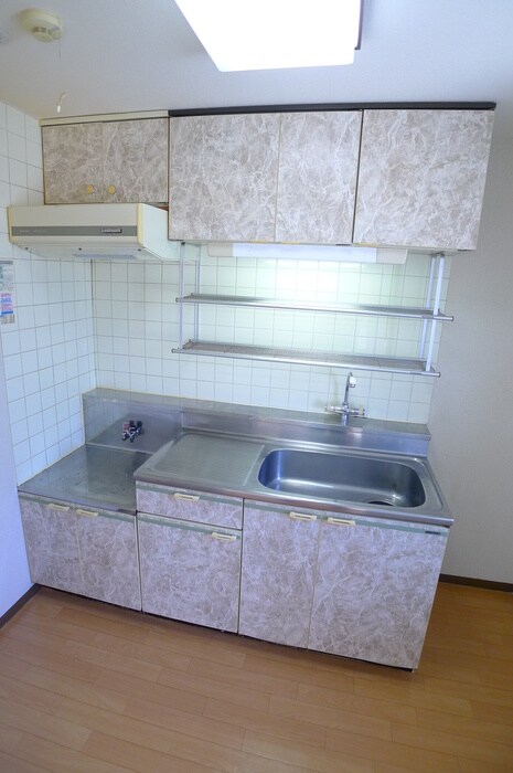 物件内観写真21　(キッチン)