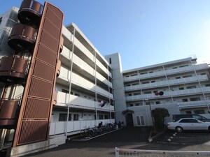 元住吉ガ－デンハイツ外観写真