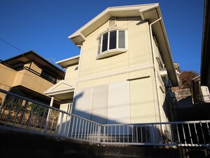 内田様貸家外観写真