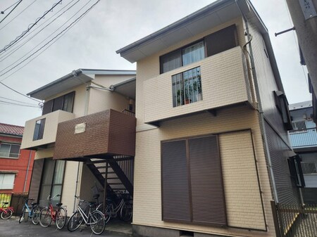 エミネンス外観写真