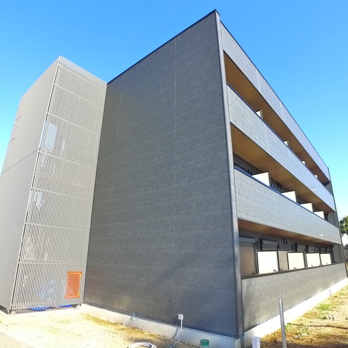 物件外観写真2　(外観写真)