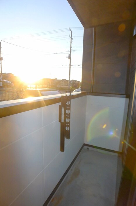 物件内観写真21　(ベランダ・バルコニー)