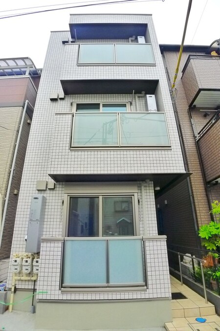 長寿ガーデン外観写真
