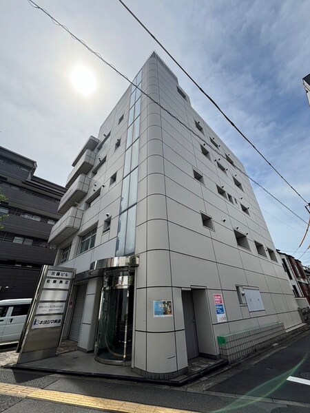 佐藤ビル外観写真