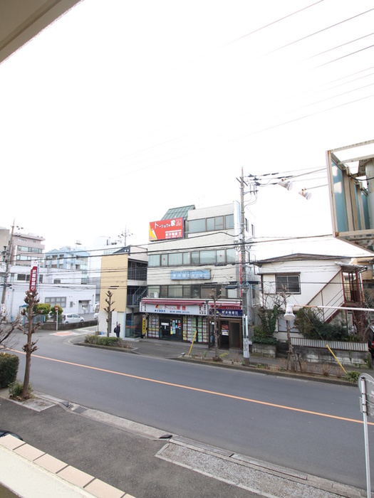 内観写真