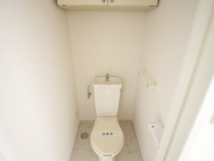 物件内観写真13　(トイレ)