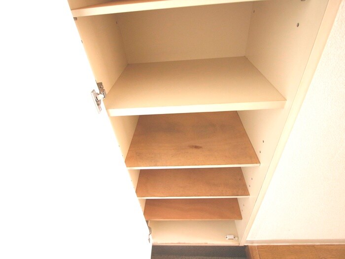 物件内観写真20　(靴箱)