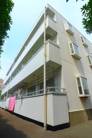 第二高好マンション外観写真