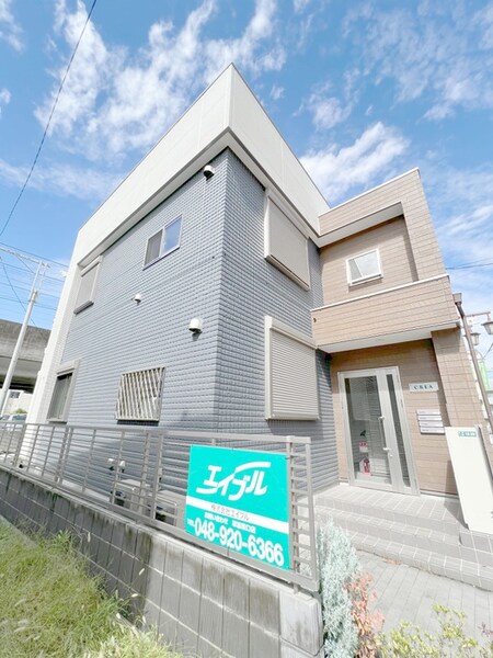 クレア外観写真