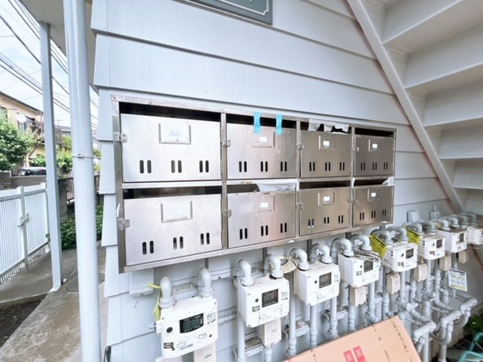 物件外観写真3　(建物設備)