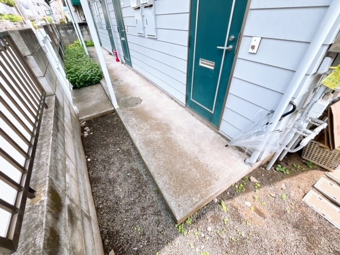 物件外観写真5　(外観写真)