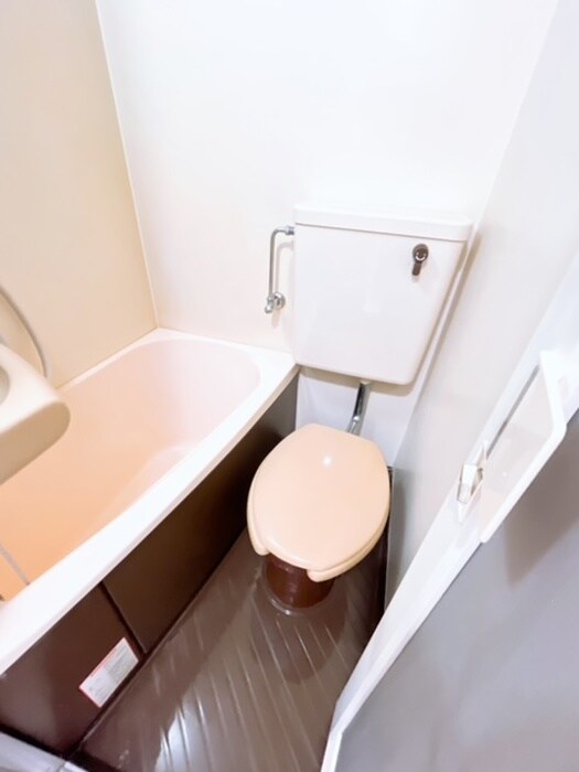 物件内観写真13　(トイレ)