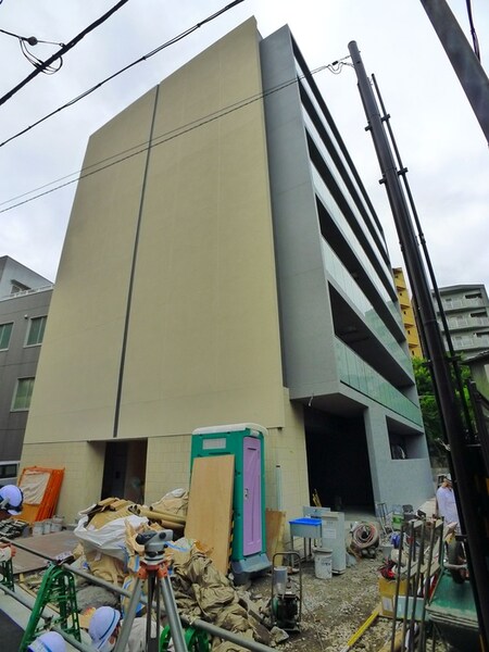 仮)MAISON.O外観写真