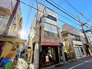 前田ビル外観写真