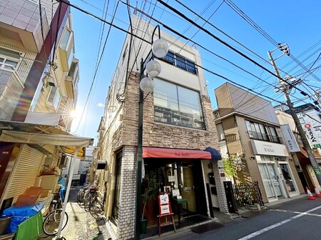 前田ビル外観写真