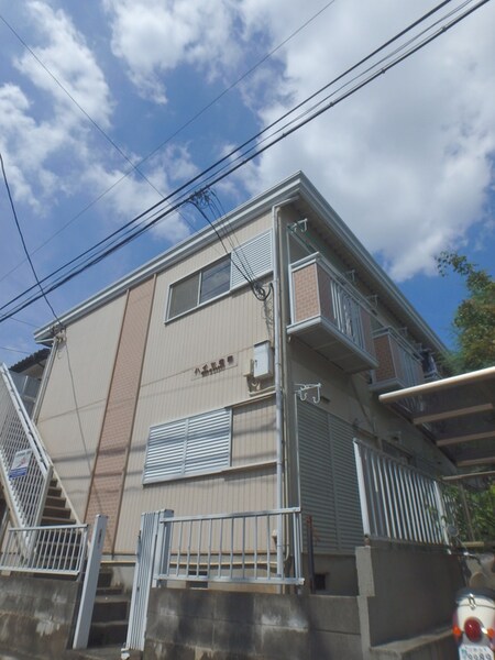 ハイツ 塩野外観写真