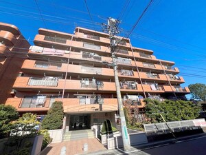 リブレ琥珀館外観写真