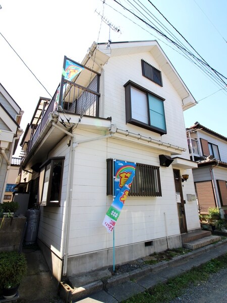 宮戸３丁目貸家外観写真