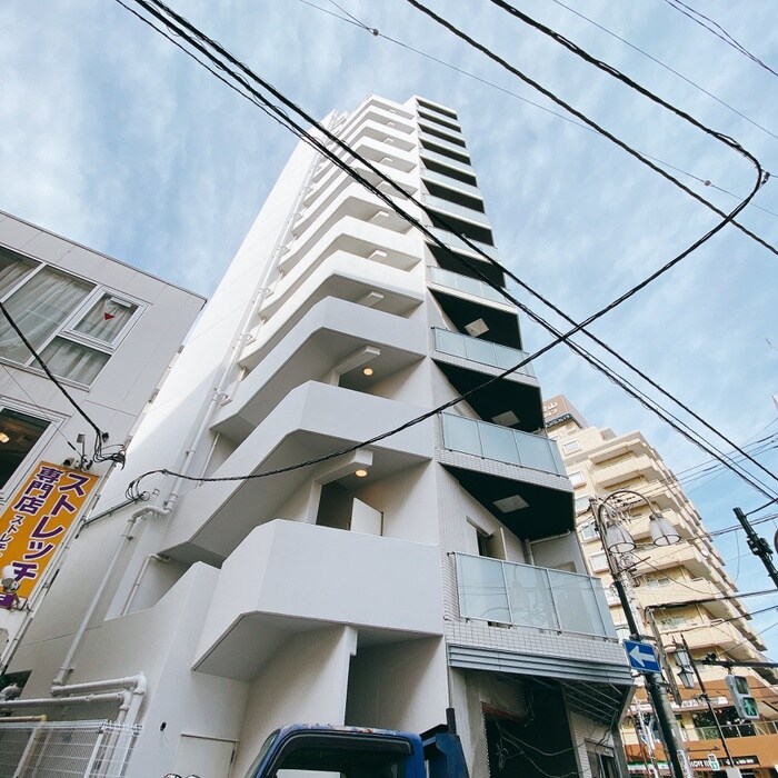 物件外観写真2　(外観写真)