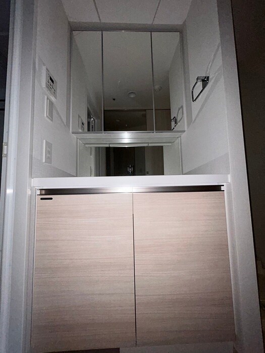 物件内観写真12　(洗面)