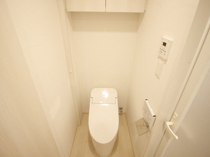 物件内観写真14　(トイレ)