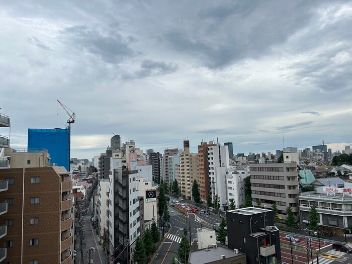 物件内観写真21　(室内からの展望)