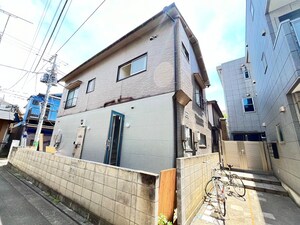 リヴェールつばさ外観写真